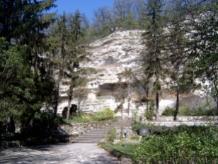 Felsenkloster