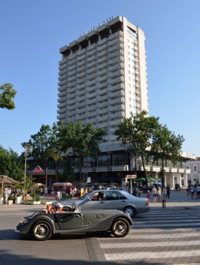 Hotel Cherno